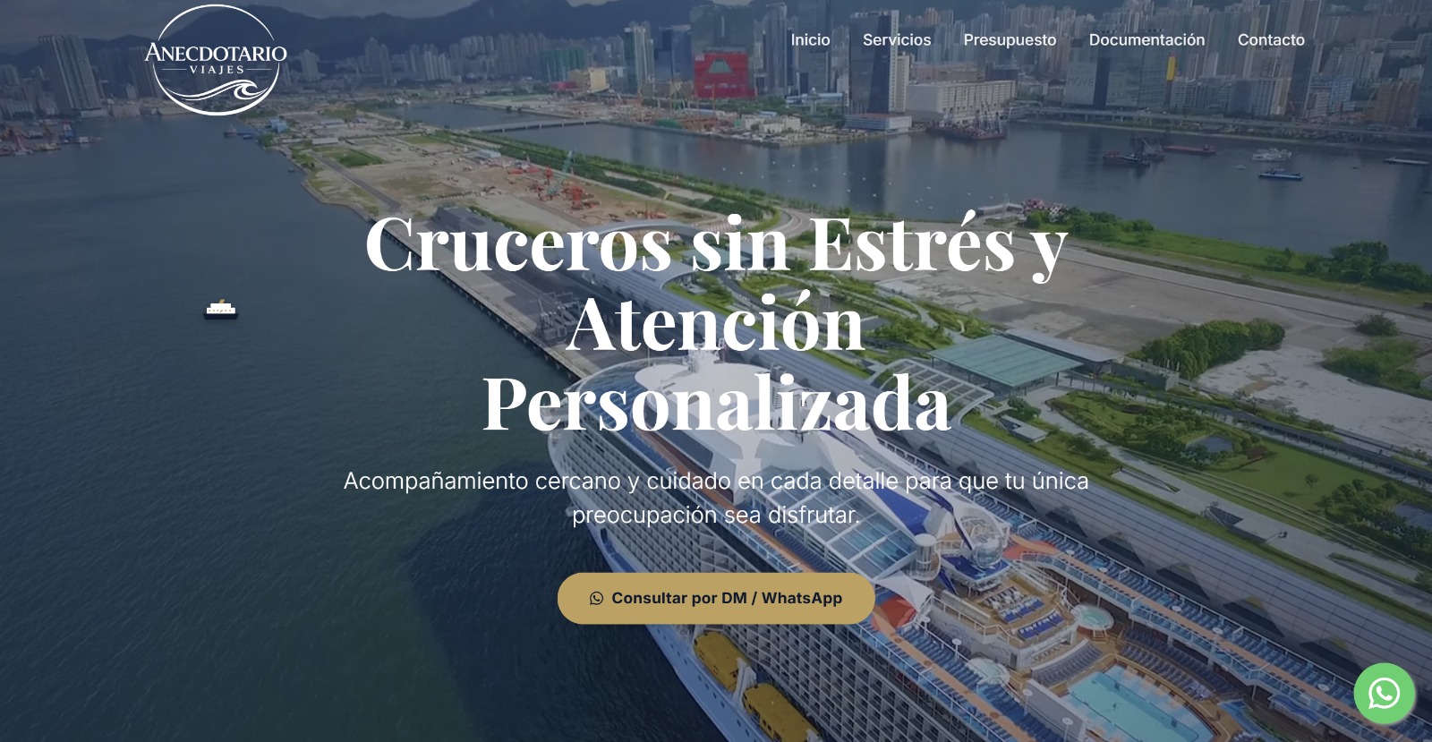 Anecdotario Viajes