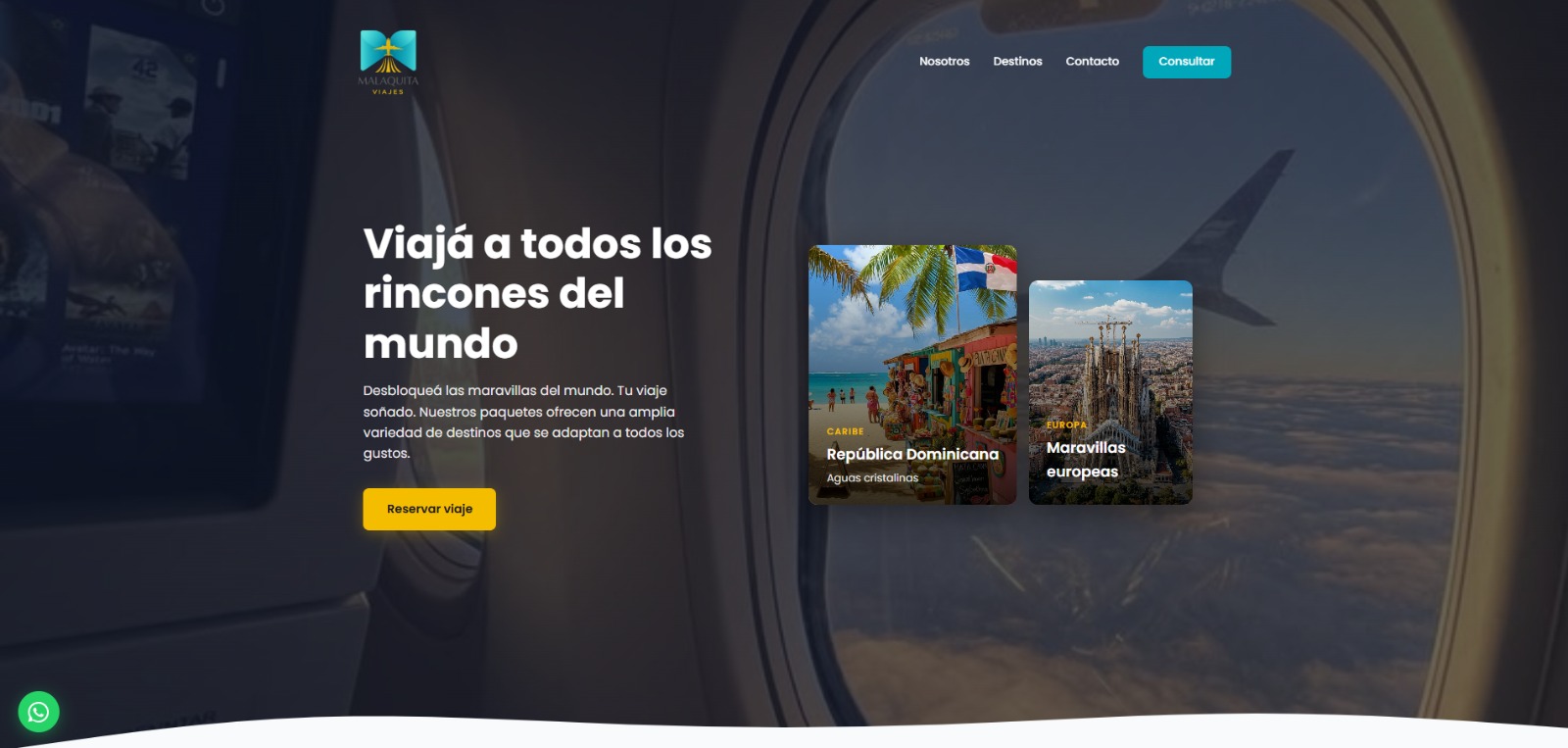 Malaquita Viajes