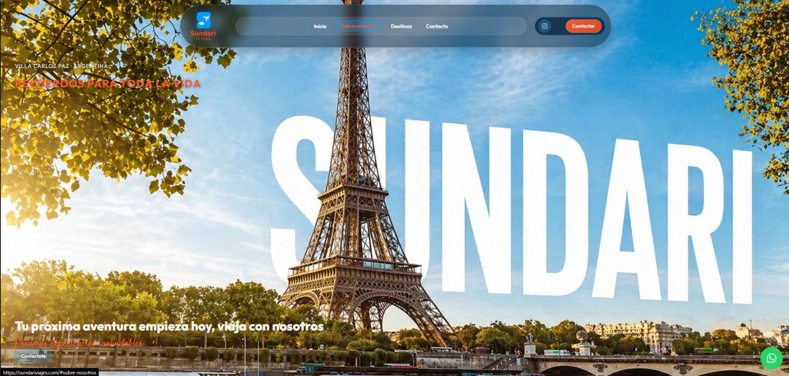 Sundari Viajes